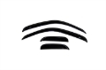 Picture of AVS Ventvisor-Smoke Wind Deflectors - 94948