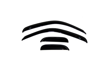Picture of AVS Ventvisor-Smoke Wind Deflectors - 94948