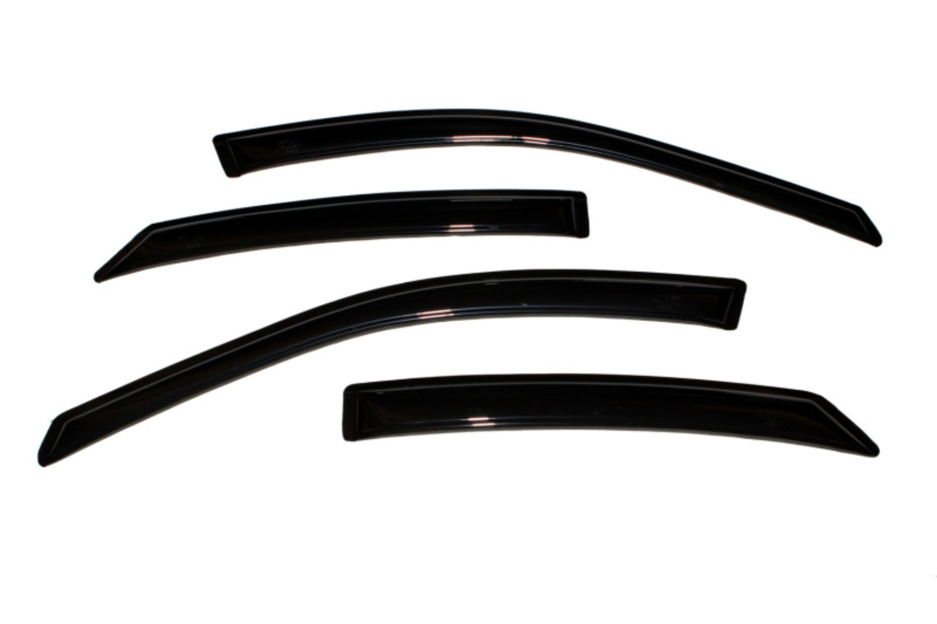 Picture of AVS Ventvisor-Smoke Wind Deflectors - 94847