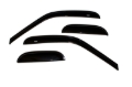 Picture of AVS Ventvisor-Smoke Wind Deflectors - 94808