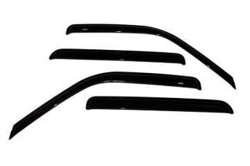Picture of AVS Ventvisor-Smoke Wind Deflectors - 94095