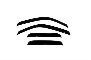 Picture of AVS Ventvisor-Smoke Wind Deflectors - 94044