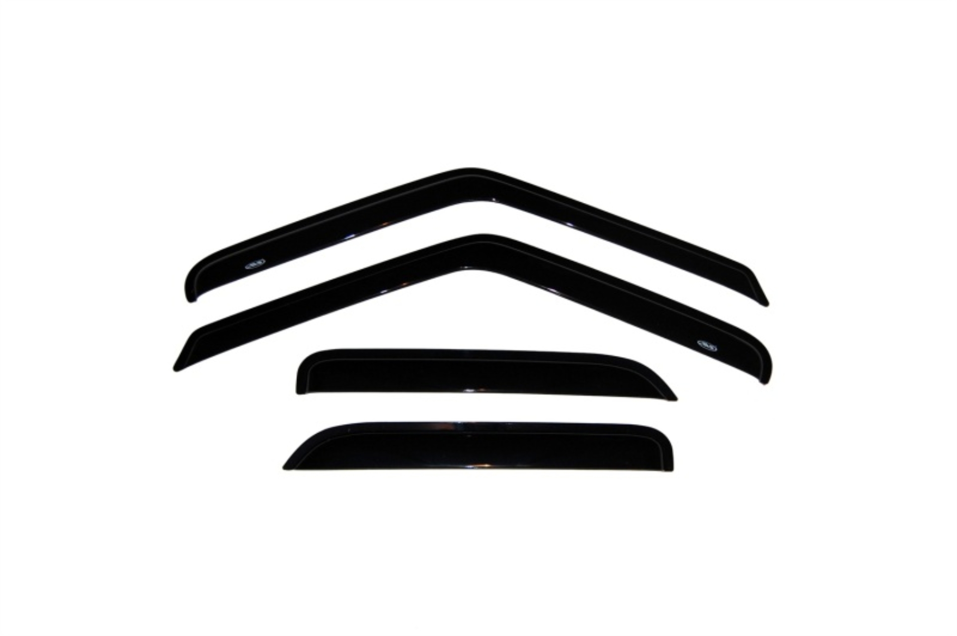Picture of AVS Ventvisor-Smoke Wind Deflectors - 94644