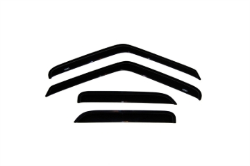 Picture of AVS Ventvisor-Smoke Wind Deflectors - 94644