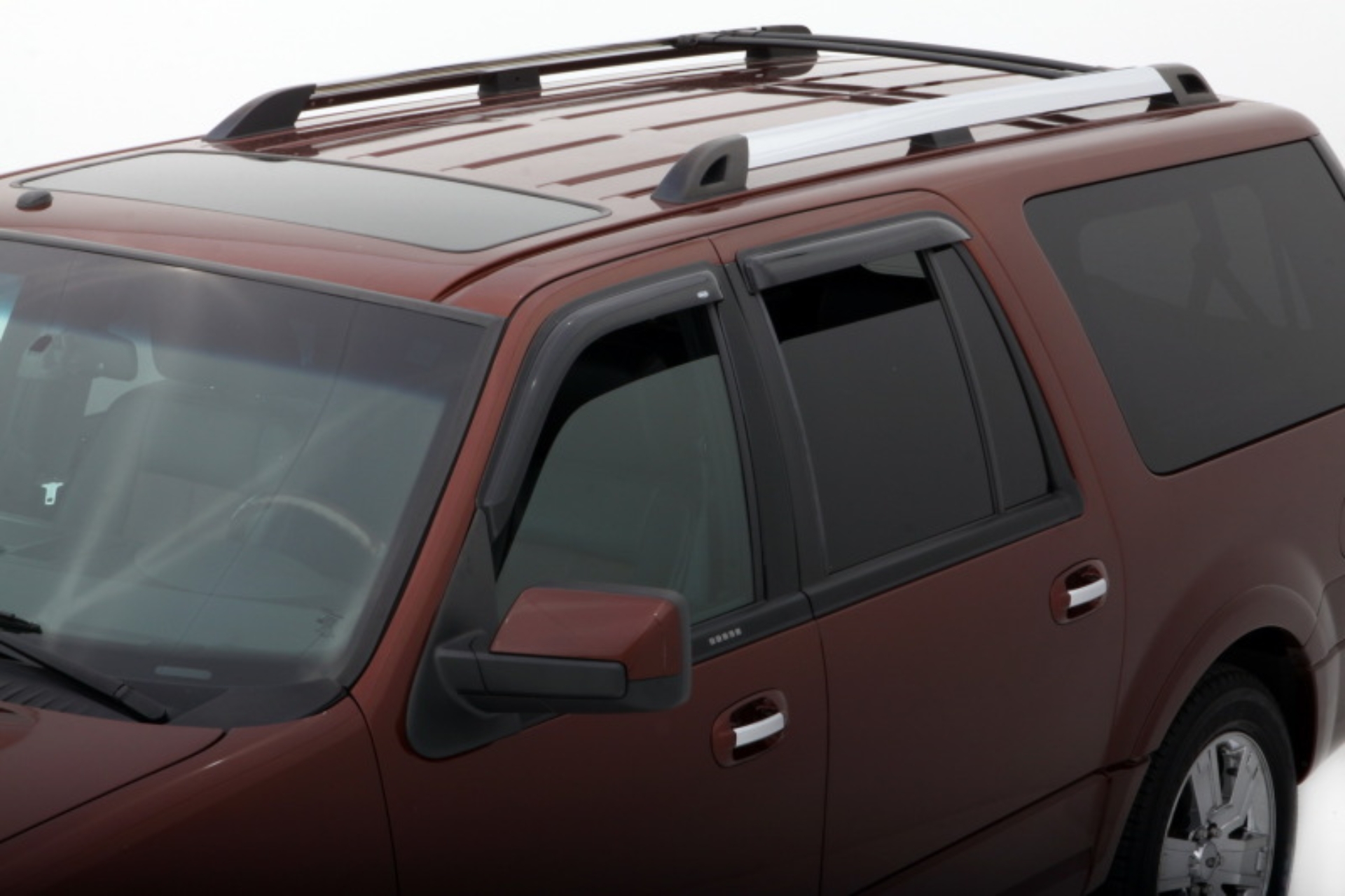 Picture of AVS Ventvisor-Smoke Wind Deflectors - 94233