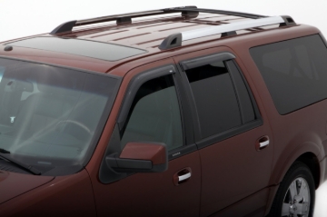 Picture of AVS Ventvisor-Smoke Wind Deflectors - 94233