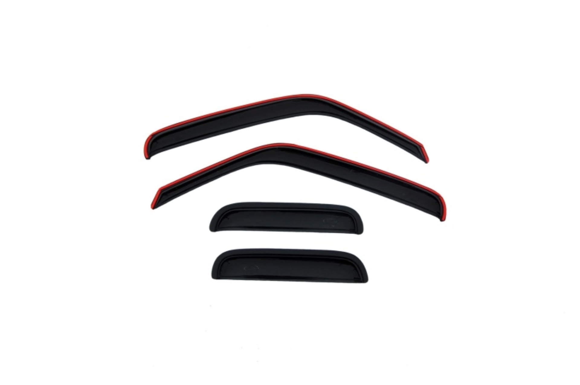 Picture of AVS In-Channel Ventvisors Wind Deflectors - 94423