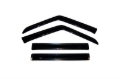 Picture of AVS Ventvisor-Smoke Wind Deflectors - 94212