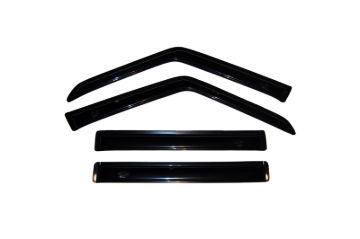 Picture of AVS Ventvisor-Smoke Wind Deflectors - 94212