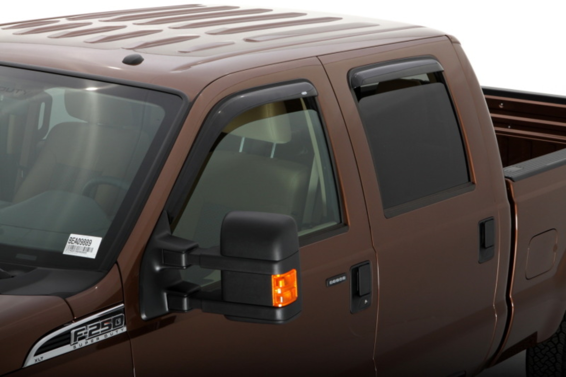 Picture of AVS Ventvisor-Smoke Wind Deflectors - 94522