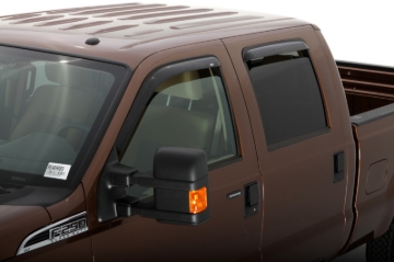 Picture of AVS Ventvisor-Smoke Wind Deflectors - 94522
