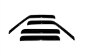 Picture of AVS Ventvisor-Smoke Wind Deflectors - 94755