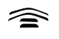 Picture of AVS Ventvisor-Smoke Wind Deflectors - 94522