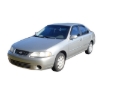 Picture of AVS Ventvisor-Smoke Wind Deflectors - 94227