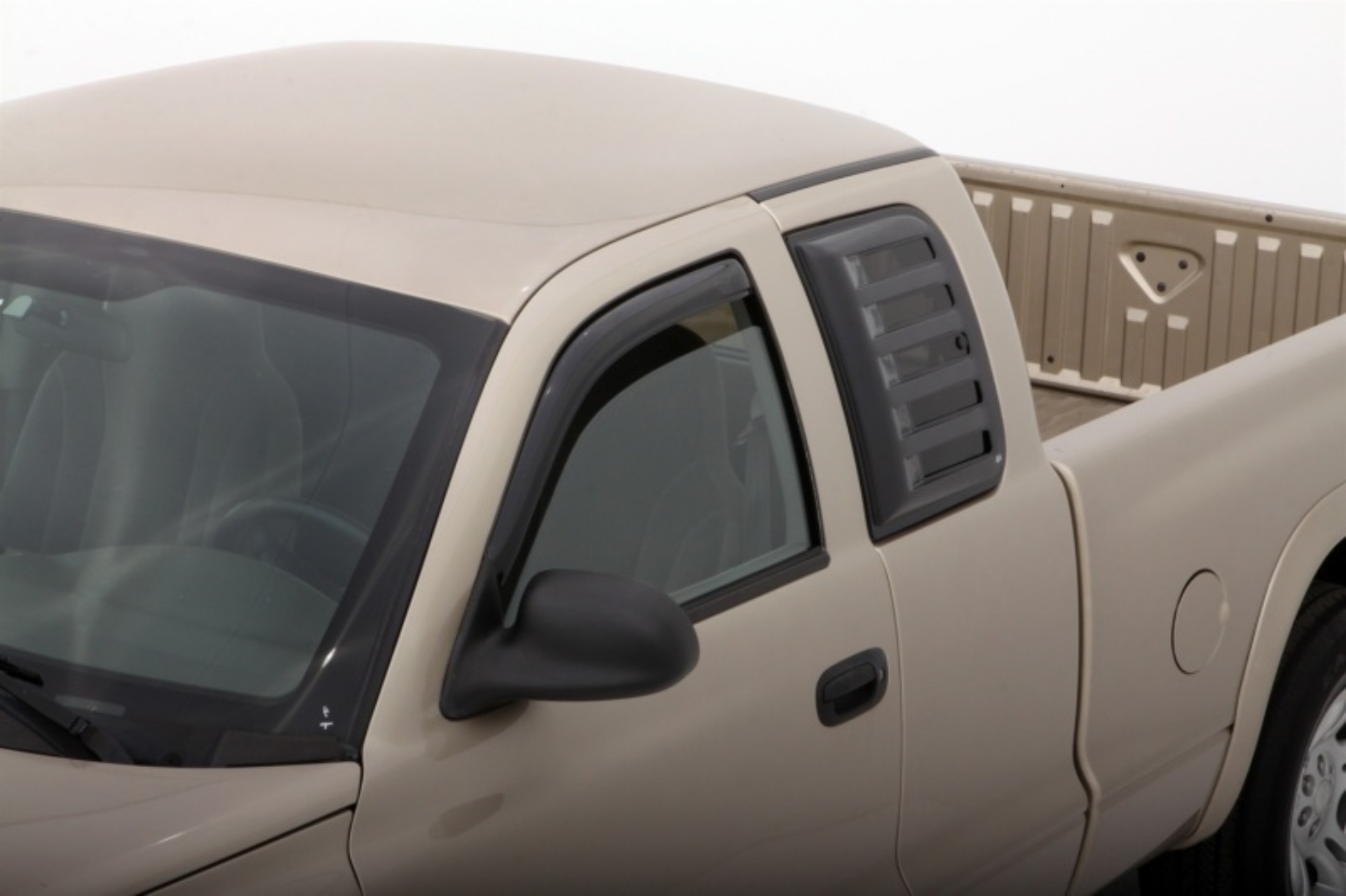 Picture of AVS Ventvisor-Smoke Wind Deflectors - 94735