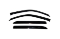 Picture of AVS Ventvisor-Smoke Wind Deflectors - 94240