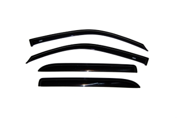 Picture of AVS Ventvisor-Smoke Wind Deflectors - 94240