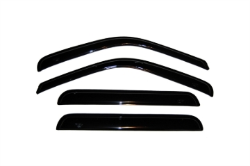 Picture of AVS Ventvisor-Smoke Wind Deflectors - 94438