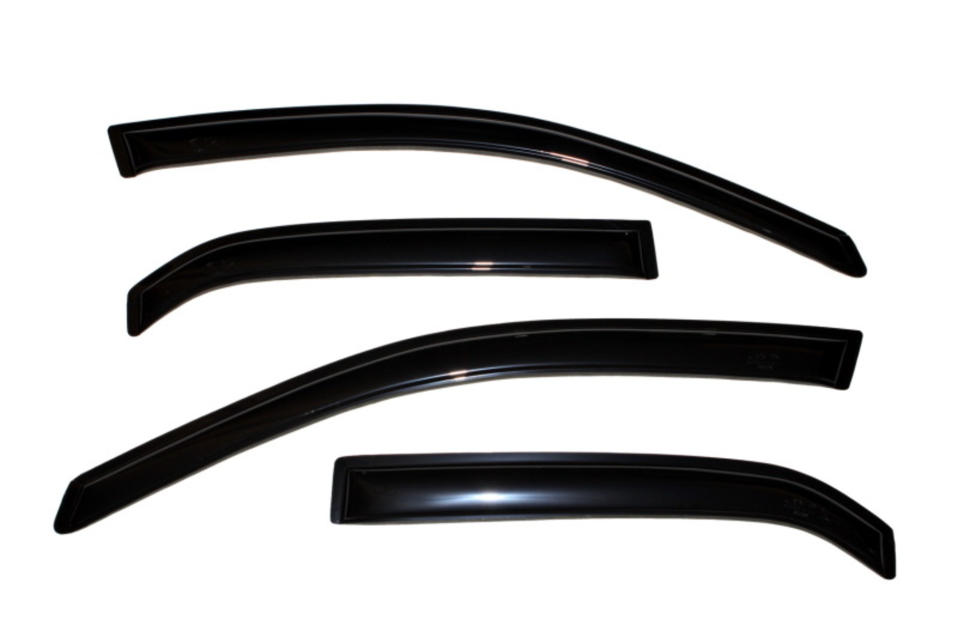 Picture of AVS Ventvisor-Smoke Wind Deflectors - 94229