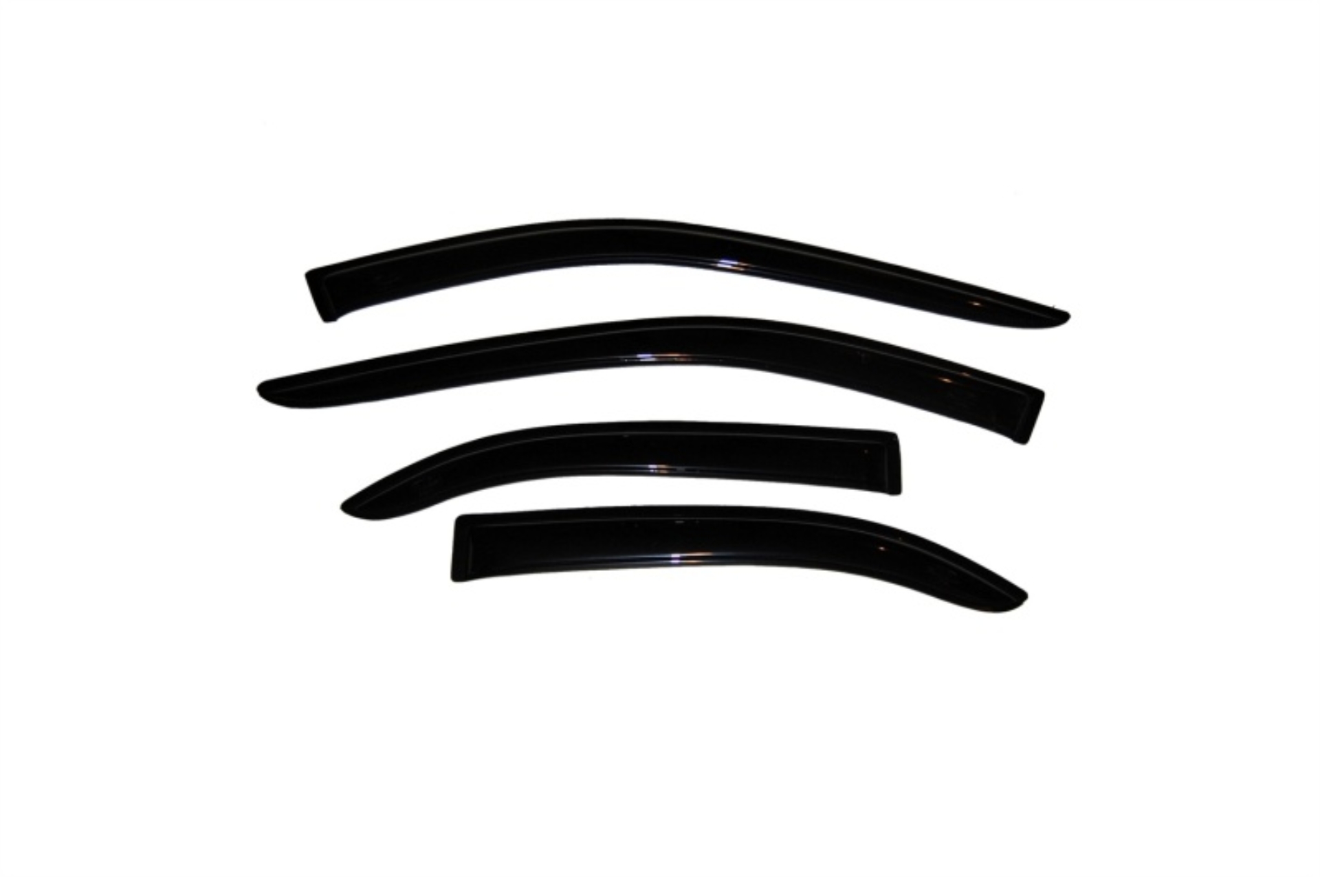 Picture of AVS Ventvisor-Smoke Wind Deflectors - 94910