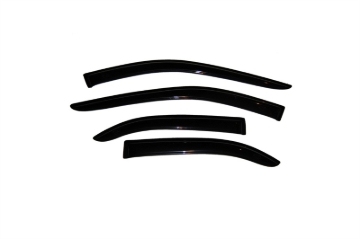 Picture of AVS Ventvisor-Smoke Wind Deflectors - 94910