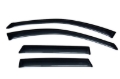 Picture of AVS Ventvisor-Smoke Wind Deflectors - 94921