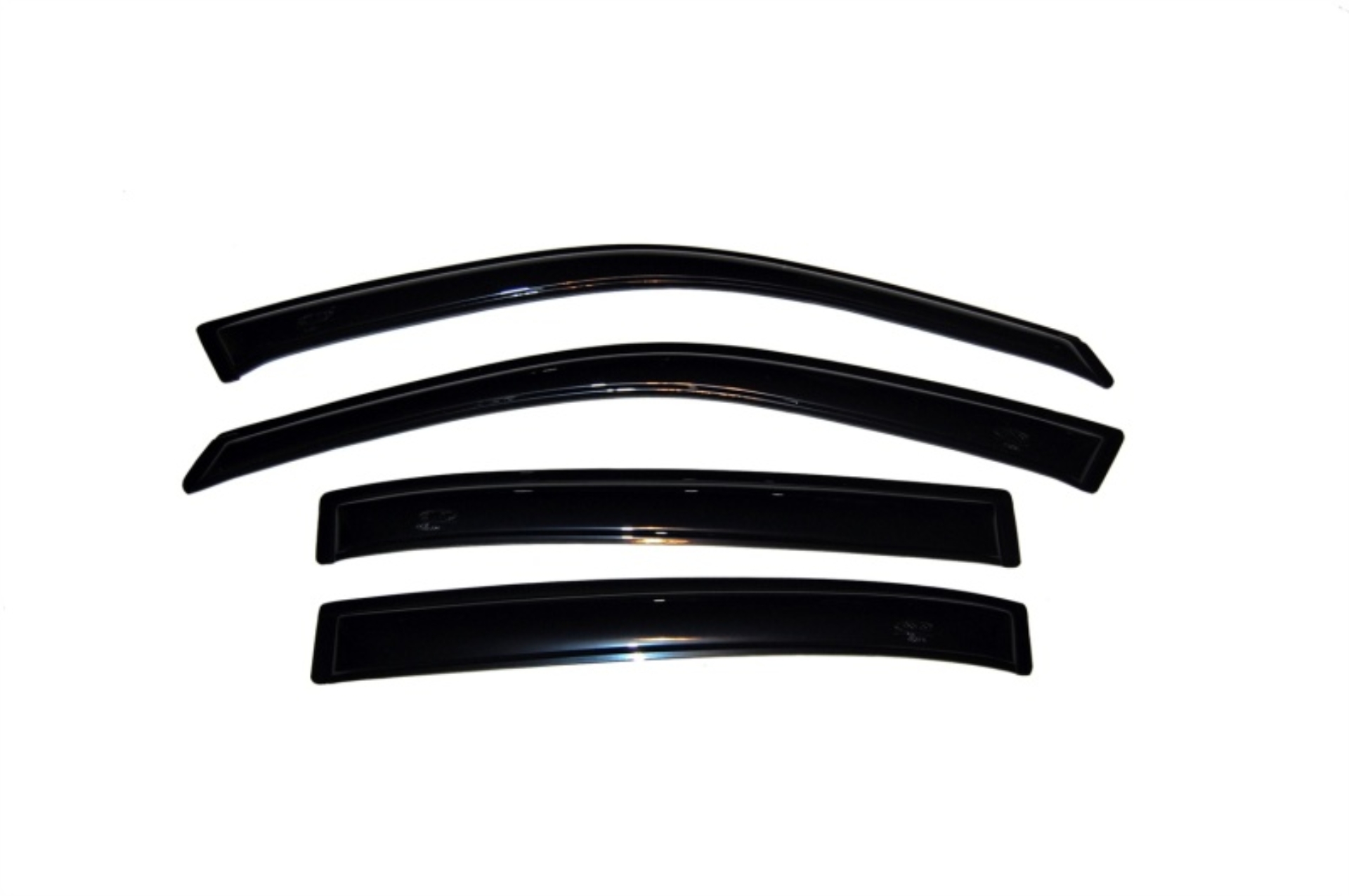 Picture of AVS Ventvisor-Smoke Wind Deflectors - 94621