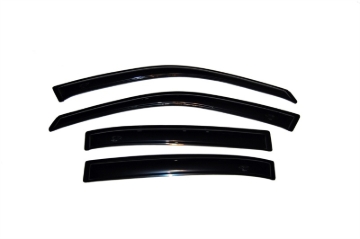 Picture of AVS Ventvisor-Smoke Wind Deflectors - 94621