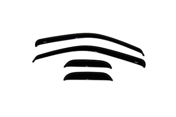 Picture of AVS Ventvisor-Smoke Wind Deflectors - 94503
