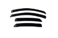 Picture of AVS Ventvisor-Smoke Wind Deflectors - 94308