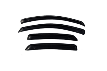 Picture of AVS Ventvisor-Smoke Wind Deflectors - 94308