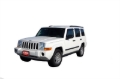 Picture of AVS Ventvisor-Smoke Wind Deflectors - 94117