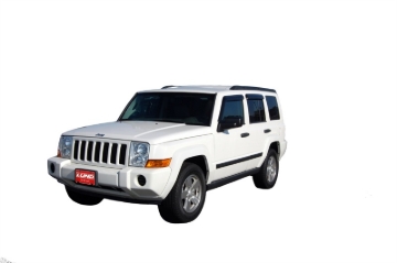 Picture of AVS Ventvisor-Smoke Wind Deflectors - 94117