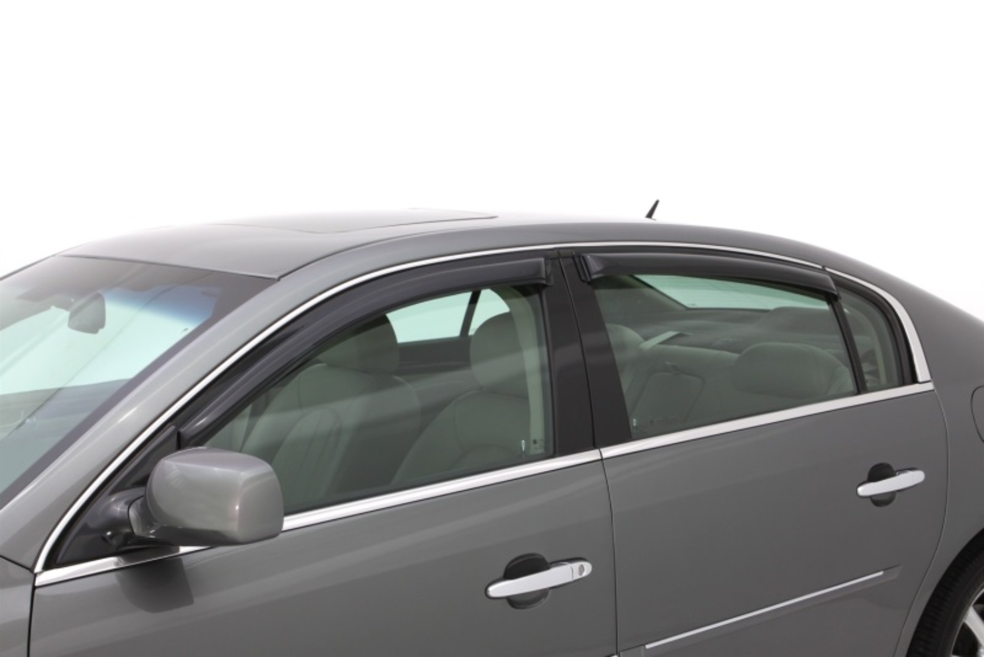 Picture of AVS Ventvisor-Smoke Wind Deflectors - 94392