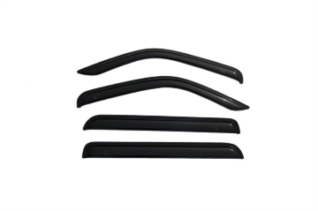 Picture of AVS Ventvisor-Smoke Wind Deflectors - 94307