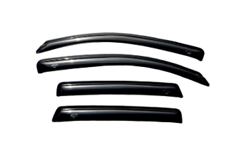 Picture of AVS Ventvisor-Smoke Wind Deflectors - 94323