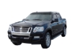 Picture of AVS Ventvisor-Smoke Wind Deflectors - 94740