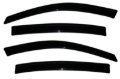Picture of AVS Ventvisor-Smoke Wind Deflectors - 94392