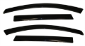 Picture of AVS Ventvisor-Smoke Wind Deflectors - 94143