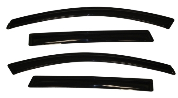 Picture of AVS Ventvisor-Smoke Wind Deflectors - 94143