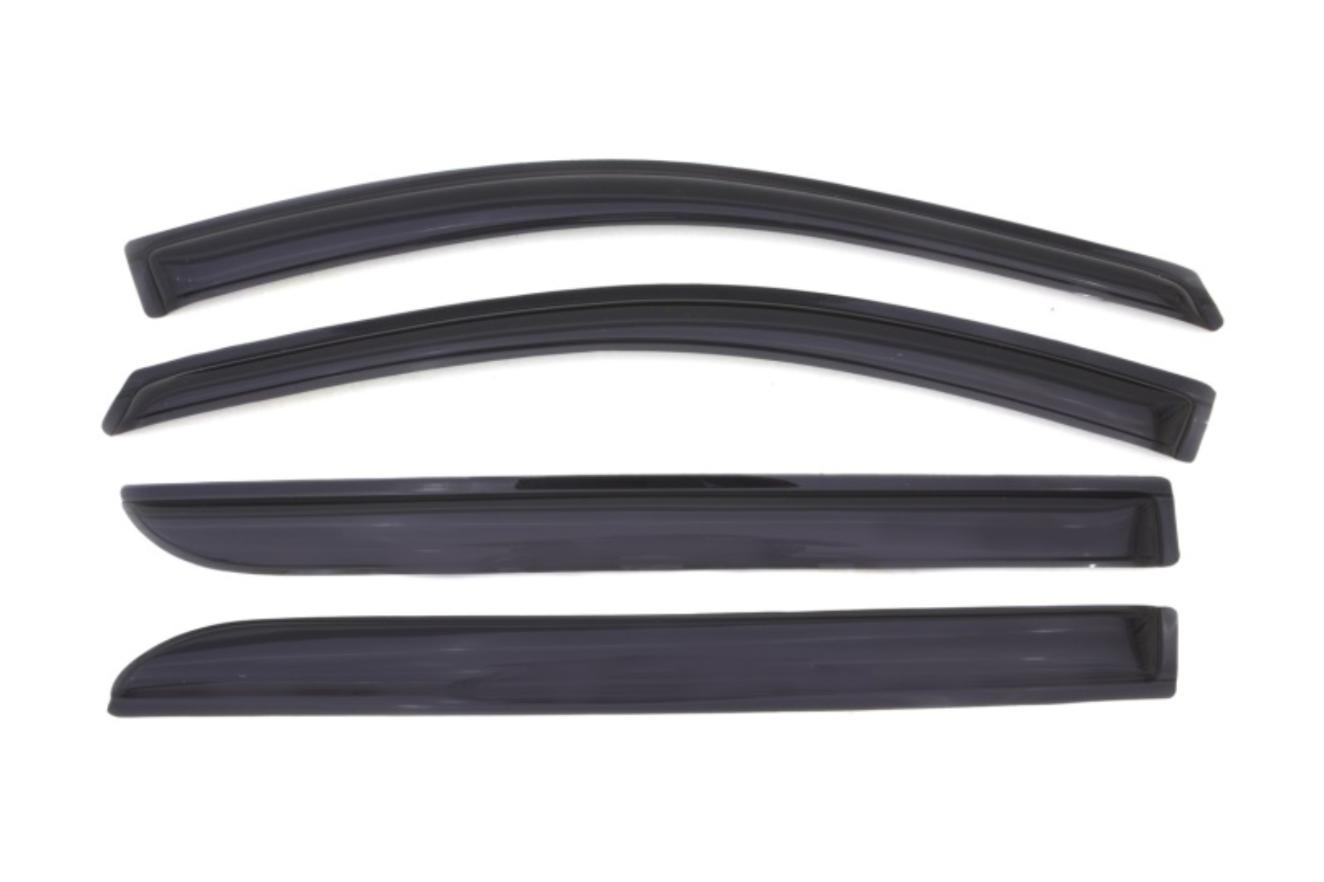Picture of AVS Ventvisor-Smoke Wind Deflectors - 94083