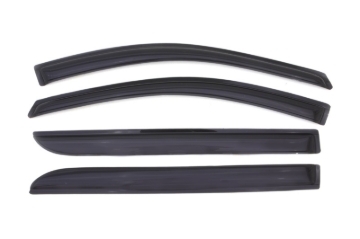 Picture of AVS Ventvisor-Smoke Wind Deflectors - 94083