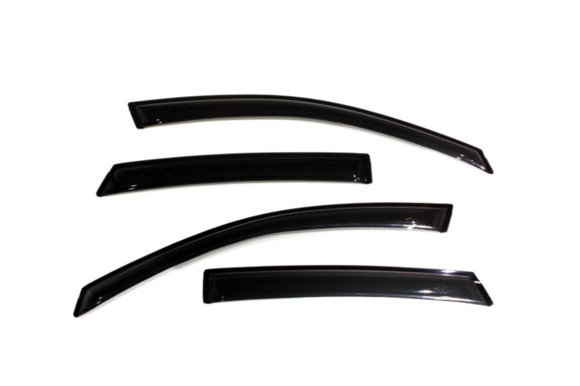 Picture of AVS Ventvisor-Smoke Wind Deflectors - 94968