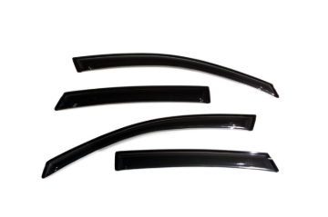 Picture of AVS Ventvisor-Smoke Wind Deflectors - 94968