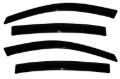 Picture of AVS Ventvisor-Smoke Wind Deflectors - 94392