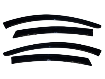 Picture of AVS Ventvisor-Smoke Wind Deflectors - 94287