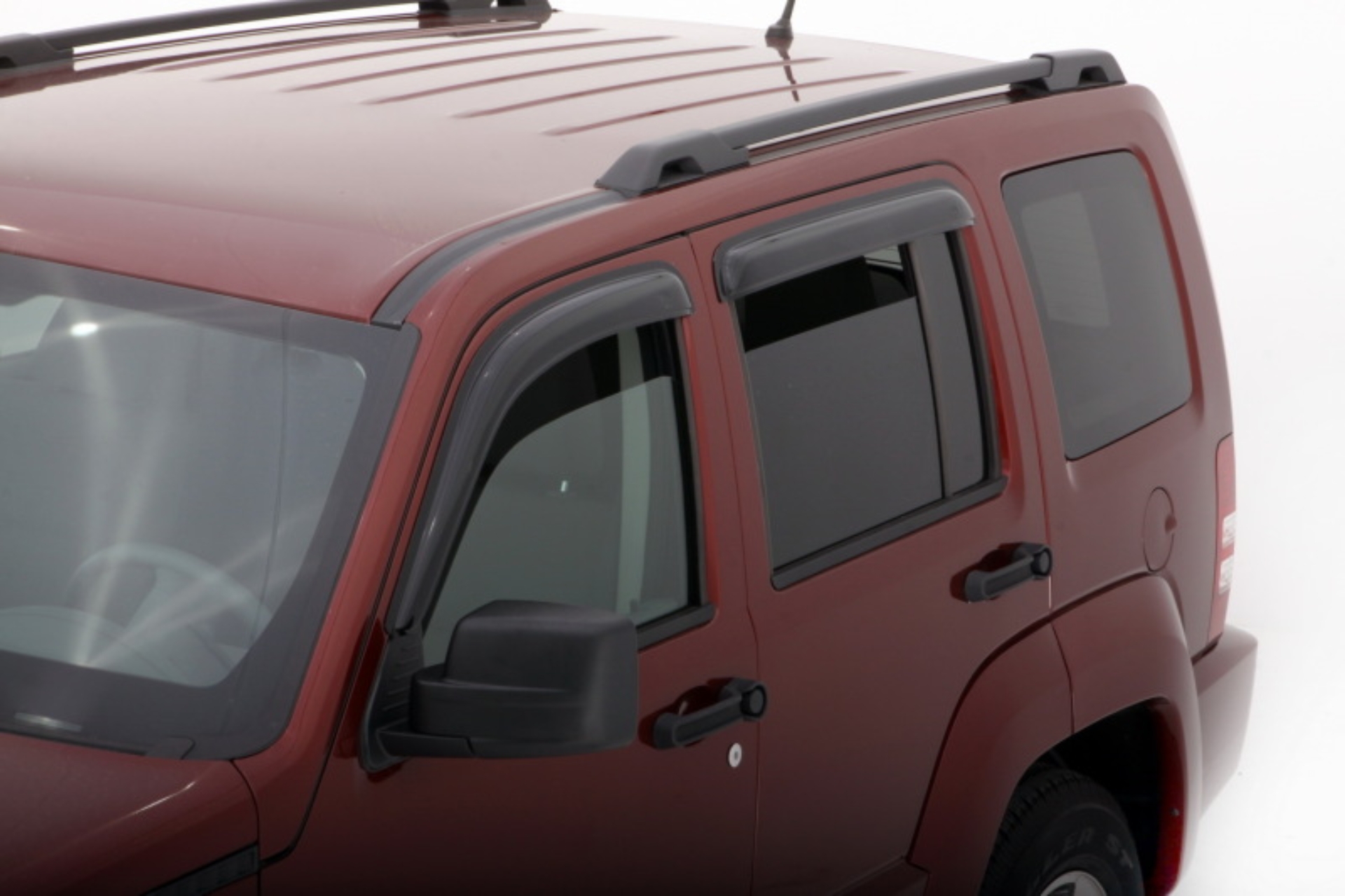 Picture of AVS Ventvisor-Smoke Wind Deflectors - 94964