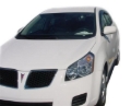 Picture of AVS Ventvisor-Smoke Wind Deflectors - 94093