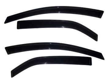 Picture of AVS Ventvisor-Smoke Wind Deflectors - 94688