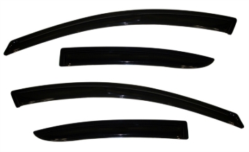 Picture of AVS Ventvisor-Smoke Wind Deflectors - 94257